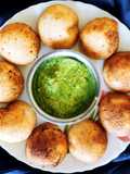 रव्याचे आप्पे (Ravyache Appe Recipe In Marathi)