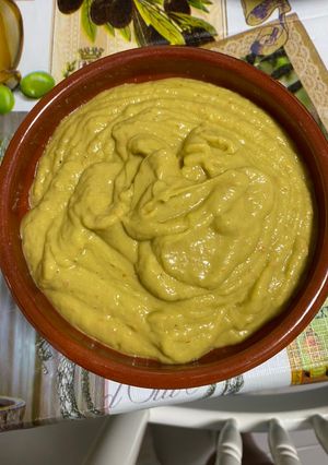 Una foto de Guacamole
