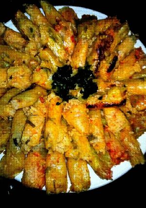 صورة لوصفة محشي الكرنب