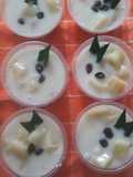 Singkong Kuah Santan