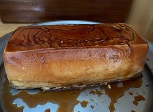 Una foto de Tarta de quesitos y sobaos