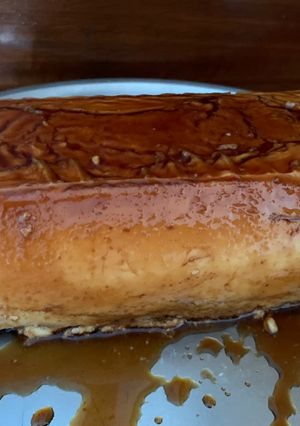 Una foto de Tarta de quesitos y sobaos