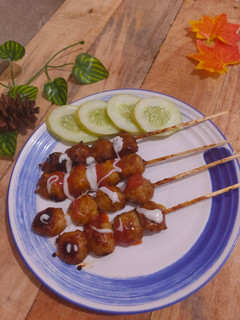 Foto resep Bakso Bakar Teplon