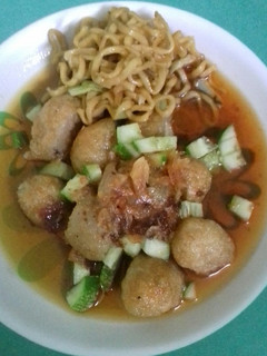 Foto resep Empek empek rebon