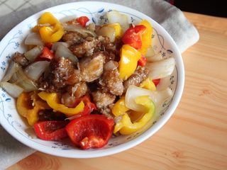 柚香糖醋豬(含影片)