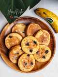 Kue Kamir Pisang