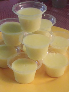 Foto resep Puding Jagung Manis