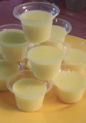 Foto resep Puding Jagung Manis