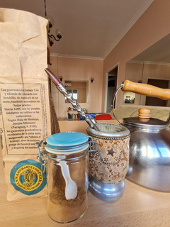 Una foto de Mate especiado🧉 Mate, mucho más que una infusión 🧉