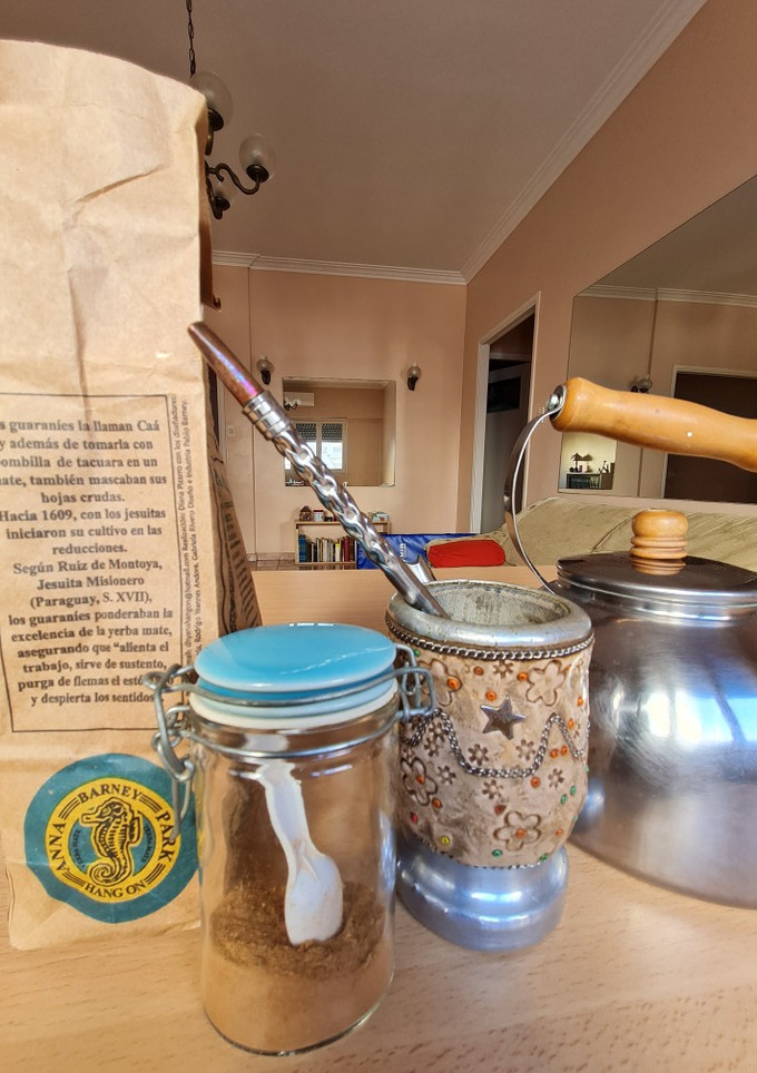 Una foto de Mate especiado🧉 Mate, mucho más que una infusión 🧉