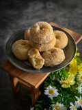 Donut Susu + Horlick