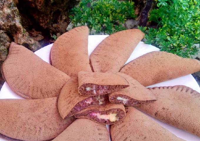 Resep Martabak Lenggang Coklat oleh Yuyun Kristia - Cookpad