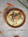 Lodeh Gori Tempe Kacang Panjang