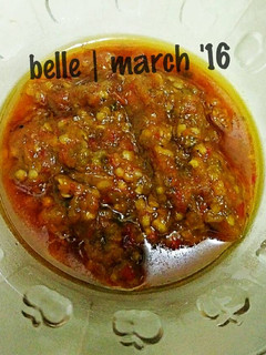 Foto resep Sambal Bawang a la Bu Rudy