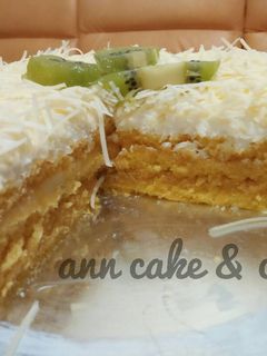 Foto resep Bolu jadul