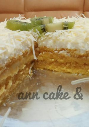 Foto resep Bolu jadul