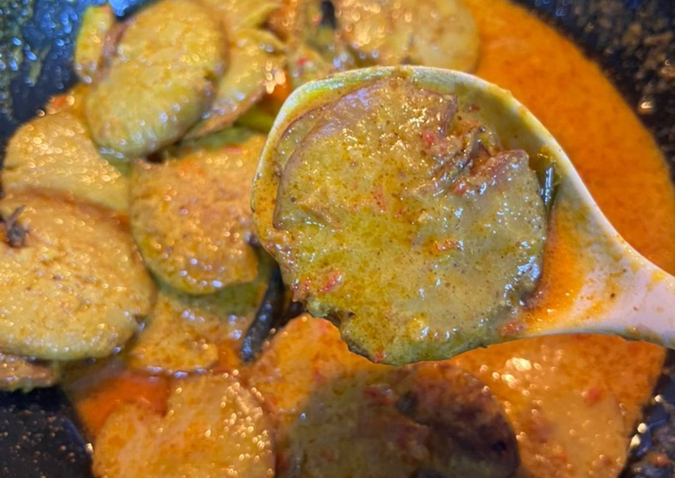 Gulai Jengkol