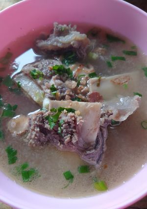 Foto resep Sop iga