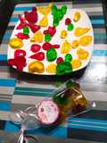 Gomitas Caseras