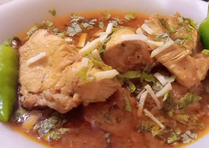 Restaurant Style Karahi Chicken Super Fast, Easy & Yummy 😋😋