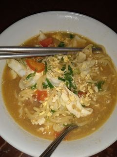 Foto resep Mie tektek