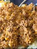 Beef Stroganoff with Cognac & Paprika