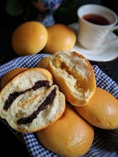 Foto resep Roti manis