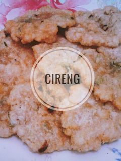 Foto resep Cireng cireng simple