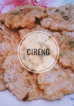 Foto resep Cireng cireng simple