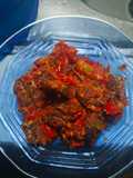 Dendeng Balado