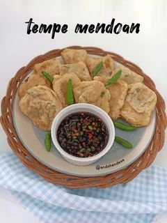 Foto resep Tempe Mendoan 💛