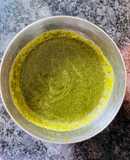 Coriander & Mint Chutney🌸🌸