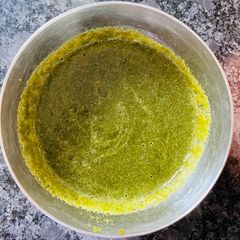 Coriander & Mint Chutney🌸🌸 A picture of Coriander & Mint Chutney🌸🌸.