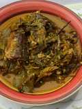 Oha soup