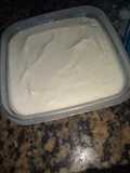 Creme de inhame