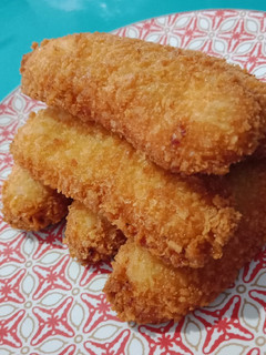 Foto resep 14. Nugget Pisang Aroma Simple