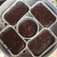 รูปของ โกโก้บราวนี่ สูตรนึ่ง