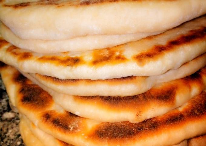 Turkish flat bread