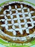 Pastela vegetariana