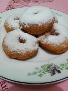 Foto resep Donat Tel0