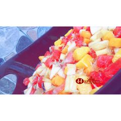 A picture of Classic fruits salad.