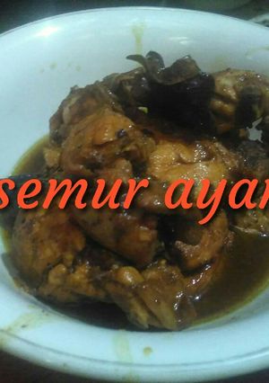 Foto resep Semur ayam