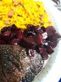 Butter Roasted Beet Roots Batch 5