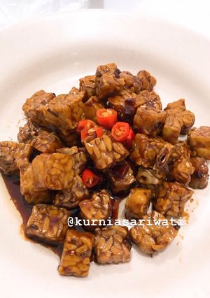 Foto resep Orek Tempe
