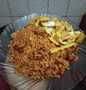 Resep 3. Nasi goreng mentega sosis Anti Gagal