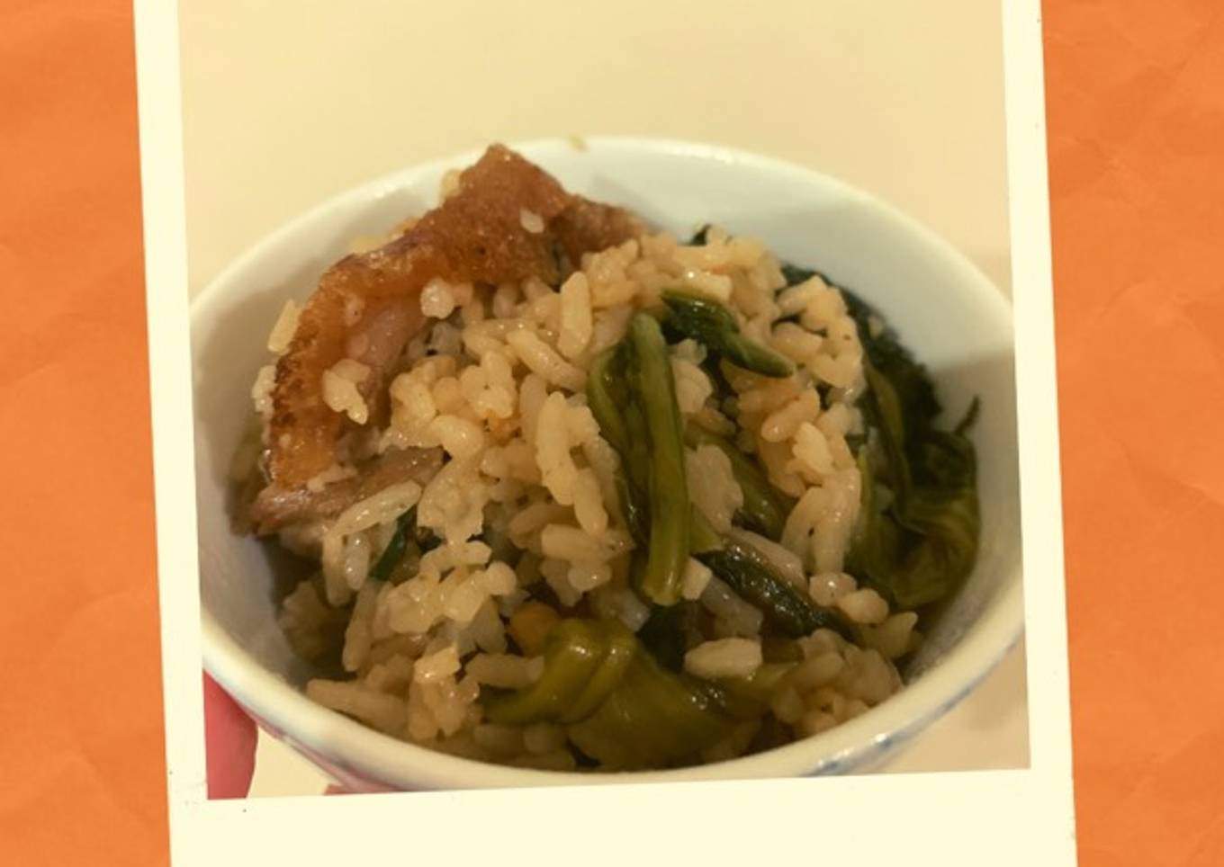 Kua chai pui (non halal)