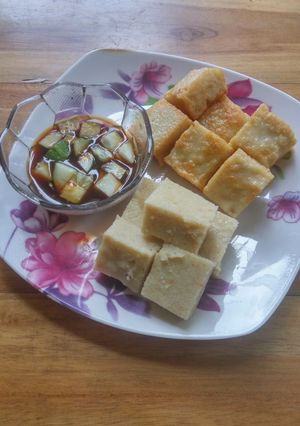 Foto resep Pempek Udang Sutra