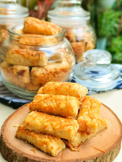Foto resep Kastengel (Renyah dan Ngeju)