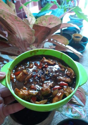 Foto resep Ayam saus teriyaki