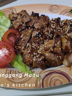 Foto resep Fillet Ayam Panggang Madu